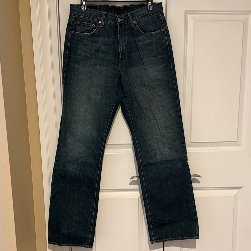 181 bootleg 30x32 100%cotton